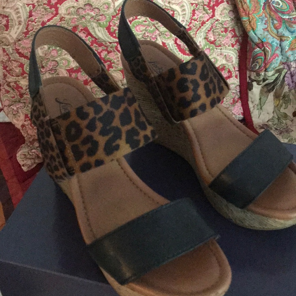 Lucky shoes